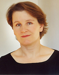 Portrait von Ursula Maria Schütz